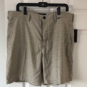 Hurley shorts sz 36 regular fit